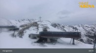 Archived image Webcam Top Station Larmach 08:00