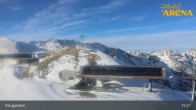 Archived image Webcam Top Station Larmach 14:00