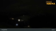 Archiv Foto Webcam Bergstation Larmach, Königsleiten 02:00
