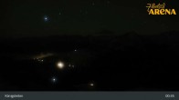 Archiv Foto Webcam Bergstation Larmach, Königsleiten 00:00