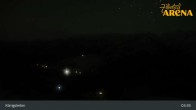Archiv Foto Webcam Bergstation Larmach, Königsleiten 04:00