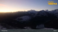Archiv Foto Webcam Bergstation Larmach, Königsleiten 06:00