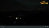 Archiv Foto Webcam Bergstation Larmach, Königsleiten 00:00