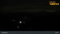 Archiv Foto Webcam Bergstation Larmach, Königsleiten 02:00