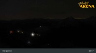 Archiv Foto Webcam Bergstation Larmach, Königsleiten 04:00