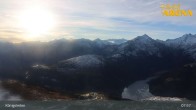 Archiv Foto Webcam Bergstation Larmach, Königsleiten 07:00