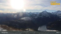 Archiv Foto Webcam Bergstation Larmach, Königsleiten 08:00