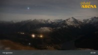 Archiv Foto Webcam Bergstation Larmach, Königsleiten 00:00