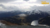 Archiv Foto Webcam Bergstation Larmach, Königsleiten 10:00