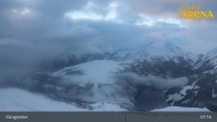 Archiv Foto Webcam Bergstation Larmach, Königsleiten 06:00