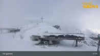 Archiv Foto Webcam Bergstation Larmach, Königsleiten 10:00
