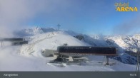 Archiv Foto Webcam Bergstation Larmach, Königsleiten 14:00