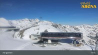 Archiv Foto Webcam Bergstation Larmach, Königsleiten 10:00