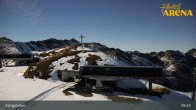 Archived image Webcam Top Station Larmach 04:00