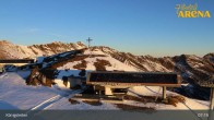 Archived image Webcam Top Station Larmach 06:00