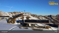 Archived image Webcam Top Station Larmach 07:00
