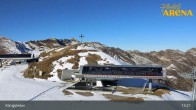 Archived image Webcam Top Station Larmach 12:00
