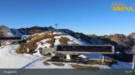 Archived image Webcam Top Station Larmach 14:00