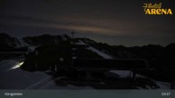 Archiv Foto Webcam Bergstation Larmach, Königsleiten 02:00