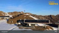 Archiv Foto Webcam Bergstation Larmach, Königsleiten 07:00