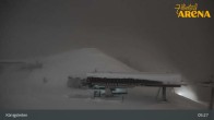 Archiv Foto Webcam Bergstation Larmach, Königsleiten 04:00