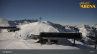 Archived image Webcam Top Station Larmach 00:00