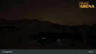 Archived image Webcam Top Station Larmach 04:00