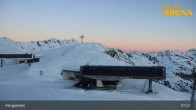 Archived image Webcam Top Station Larmach 06:00