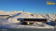Archived image Webcam Top Station Larmach 07:00