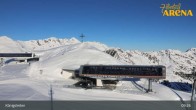 Archived image Webcam Top Station Larmach 08:00
