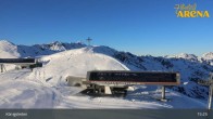 Archived image Webcam Top Station Larmach 14:00