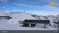 Archiv Foto Webcam Bergstation Larmach, Königsleiten 10:00