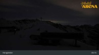 Archiv Foto Webcam Bergstation Larmach, Königsleiten 04:00