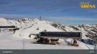 Archiv Foto Webcam Bergstation Larmach, Königsleiten 08:00
