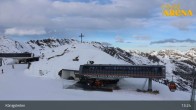 Archiv Foto Webcam Bergstation Larmach, Königsleiten 12:00