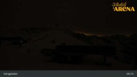 Archiv Foto Webcam Bergstation Larmach, Königsleiten 04:00