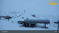 Archiv Foto Webcam Bergstation Larmach, Königsleiten 07:00