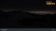 Archiv Foto Webcam Bergstation Larmach, Königsleiten 00:00