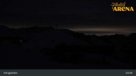 Archiv Foto Webcam Bergstation Larmach, Königsleiten 03:00