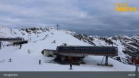 Archiv Foto Webcam Bergstation Larmach, Königsleiten 08:00