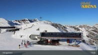 Archiv Foto Webcam Bergstation Larmach, Königsleiten 12:00