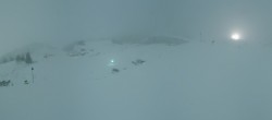 Archived image Webcam Mountain Hut Alp Staetz Lenzerheide 23:00