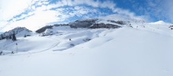 Archived image Webcam Mountain Hut Alp Staetz Lenzerheide 11:00