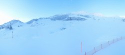 Archived image Webcam Mountain Hut Alp Staetz Lenzerheide 07:00