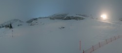 Archived image Webcam Mountain Hut Alp Staetz Lenzerheide 01:00