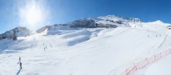 Archived image Webcam Mountain Hut Alp Staetz Lenzerheide 11:00