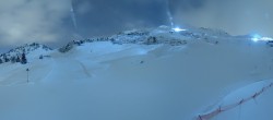 Archiv Foto Webcam Bergrestaurant Alp Stätz Lenzerheide 05:00