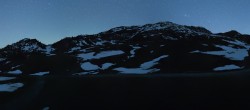 Archiv Foto Webcam Bergrestaurant Alp Stätz Lenzerheide 23:00