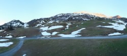 Archiv Foto Webcam Bergrestaurant Alp Stätz Lenzerheide 05:00