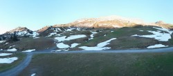 Archiv Foto Webcam Bergrestaurant Alp Stätz Lenzerheide 06:00